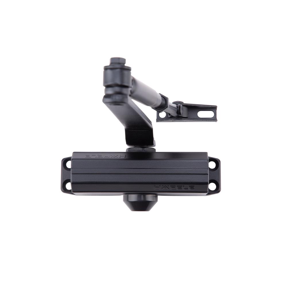 โช๊คอัพตั้งค้าง HAFELE 489.30.027 สีดำ