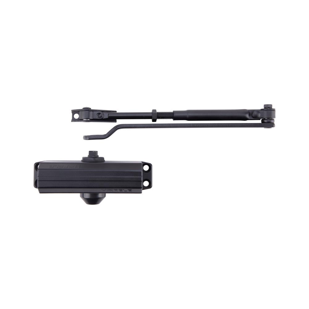 โช๊คอัพตั้งค้าง HAFELE 489.30.027 สีดำ