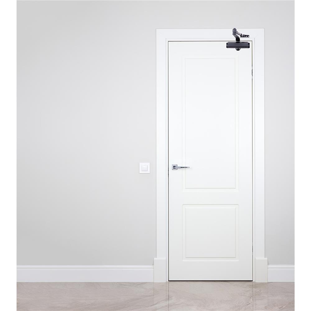 โช๊คอัพตั้งค้าง HAFELE 489.30.027 สีดำ