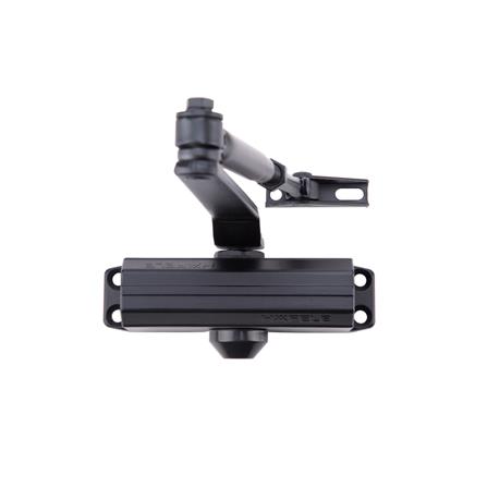 โช๊คอัพตั้งค้าง HAFELE 489.30.027 สีดำ_0