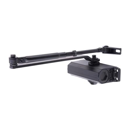 โช๊คอัพตั้งค้าง HAFELE 489.30.027 สีดำ_1