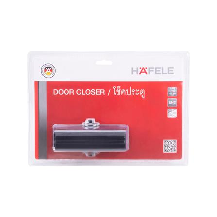 โช๊คอัพตั้งค้าง HAFELE 489.30.027 สีดำ_3