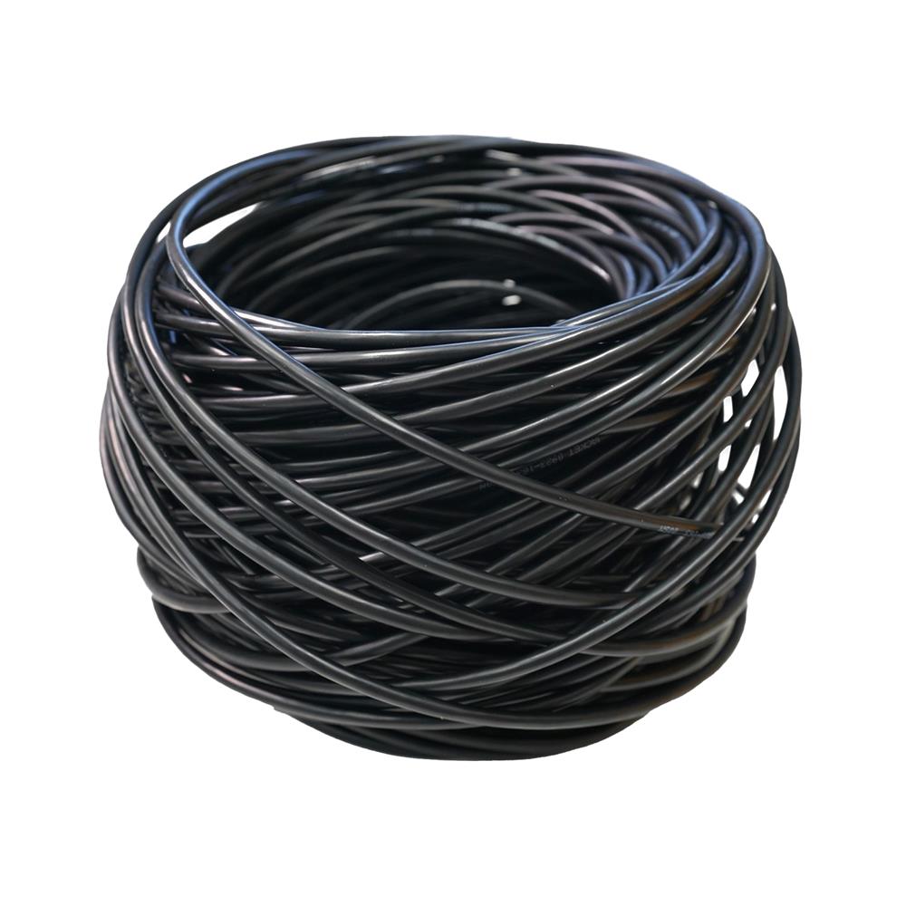 สาย LAN LINK CAT5E US-9045-1 100 ม. สีดำ