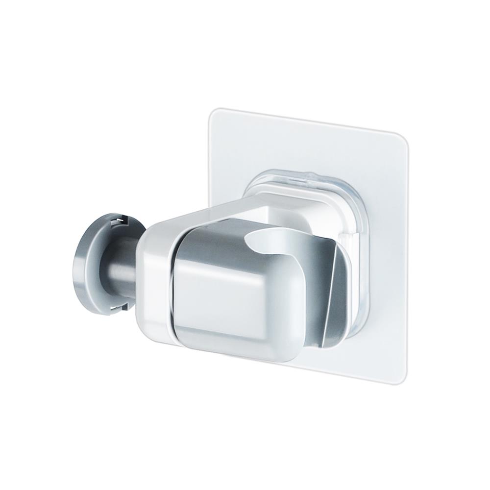 ที่ยึดหัวฝักบัว DEHUB VSH80-CW70 สีขาว_1