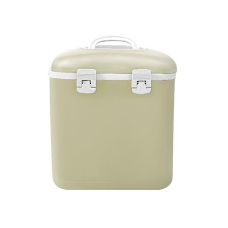 กระติกน้ำแข็ง EVEREST AG2615 15 ลิตร สีเบจ_0