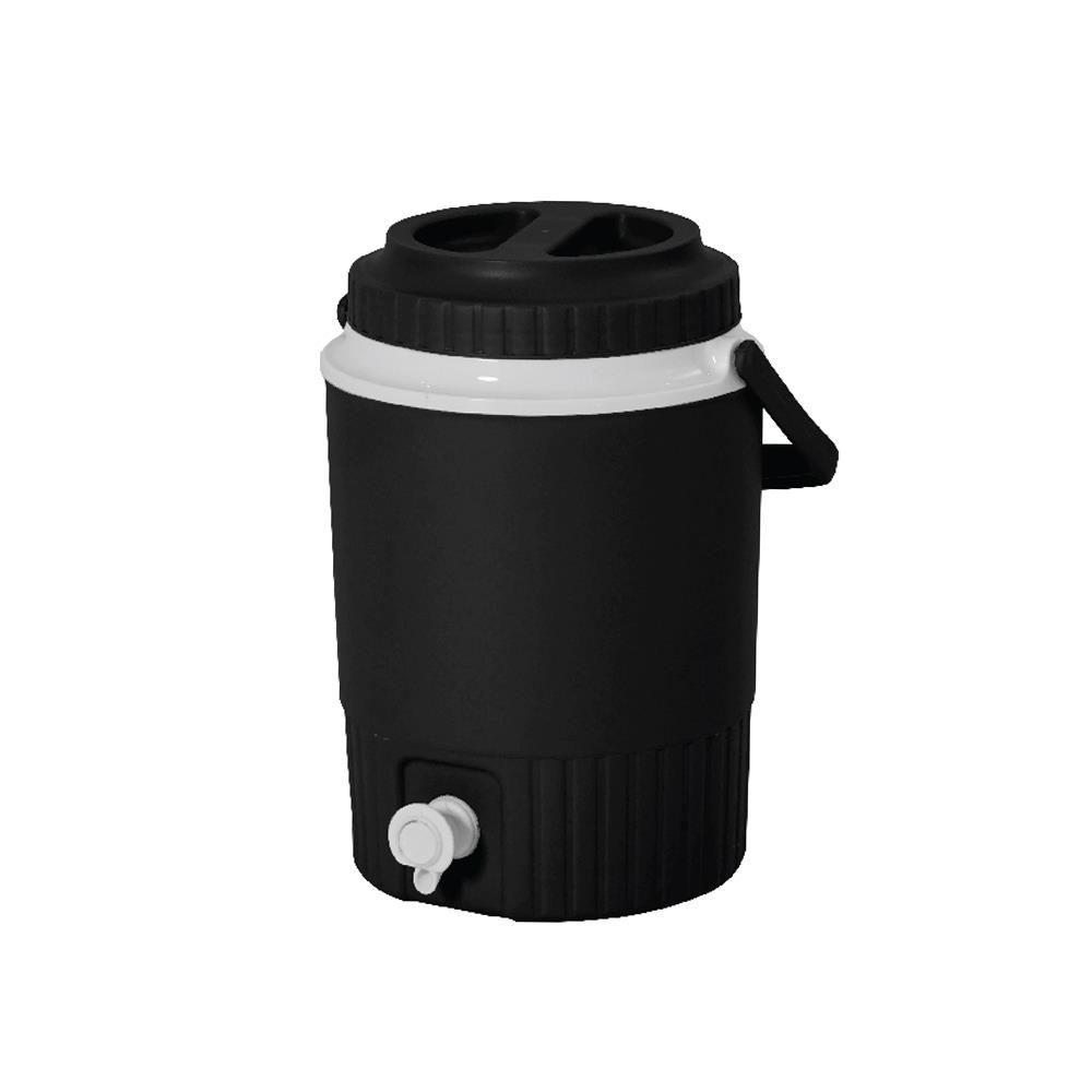 กระติกน้ำแข็ง EVEREST AG434 8 ลิตร สีดำ