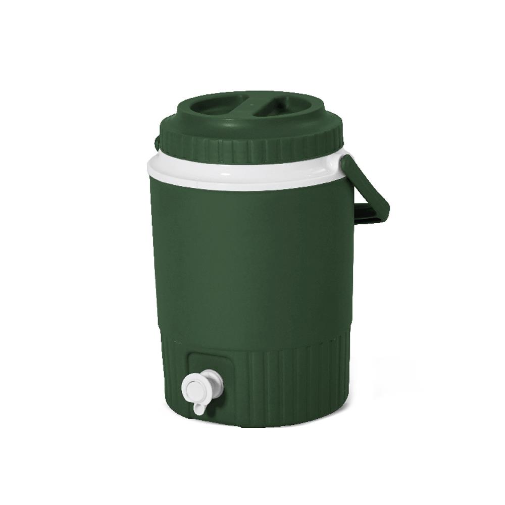 กระติกน้ำแข็ง EVEREST AG434 8 ลิตร สีเขียว