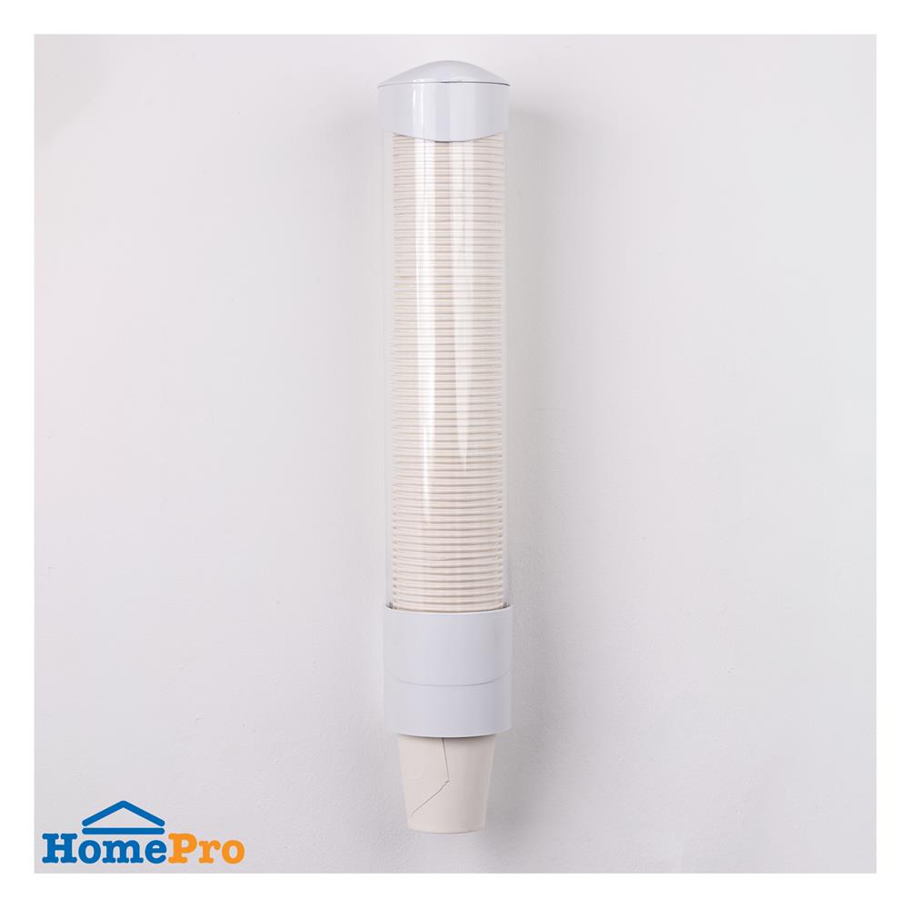 กระบอกพลาสติกใส่แก้วน้ำ MARI ทรงกระบอก