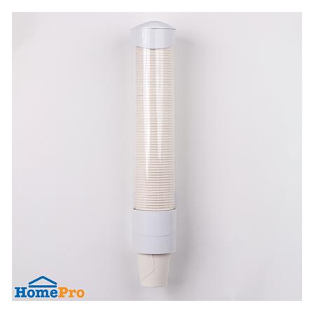 กระบอกพลาสติกใส่แก้วน้ำ MARI ทรงกระบอก_1