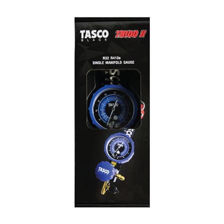 เกจวัดน้ำยาแอร์ TASCO BLACK TB100 II_1