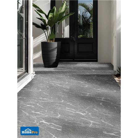 กระเบื้องพื้นพอร์ซเลน  40x40 ซม. TARA การ์ดี้ เทา (HYG) PM 0.96 ตร.ม._4