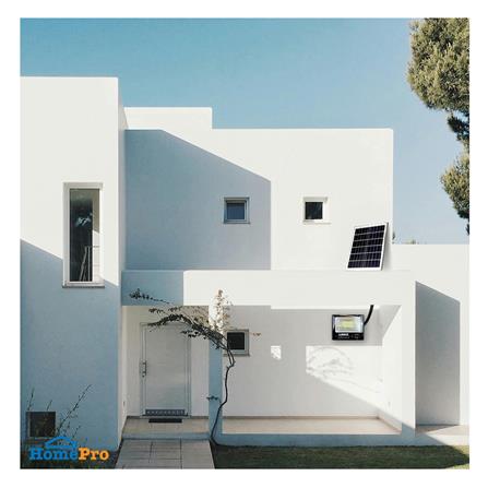 ไฟสปอตไลท์ SOLAR LUMAX 74-00045 100 วัตต์ DAYLIGHT สีดำ_7