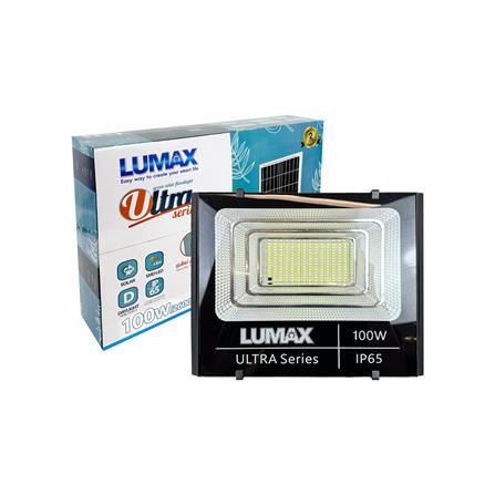 ไฟสปอตไลท์ SOLAR LUMAX 74-00045 100 วัตต์ DAYLIGHT สีดำ_6