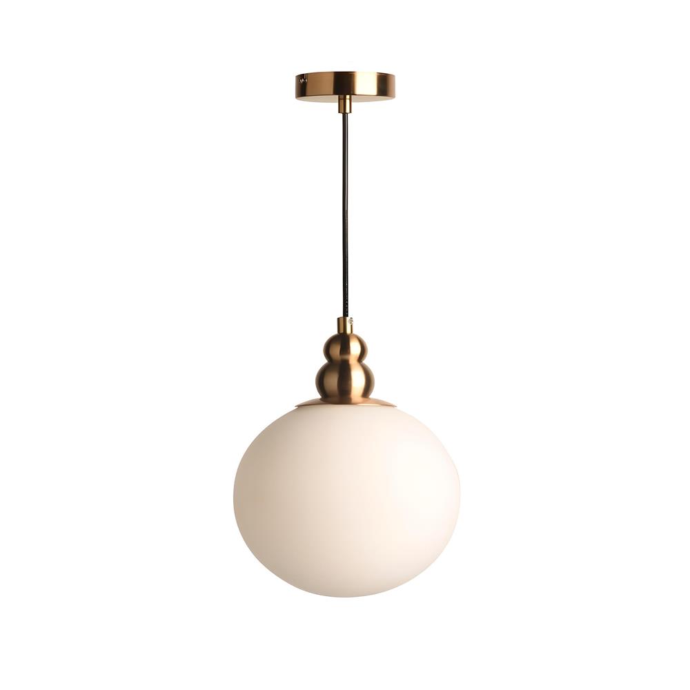 ไฟช่อ L&E 01-02739 สีขาว 1 หัว