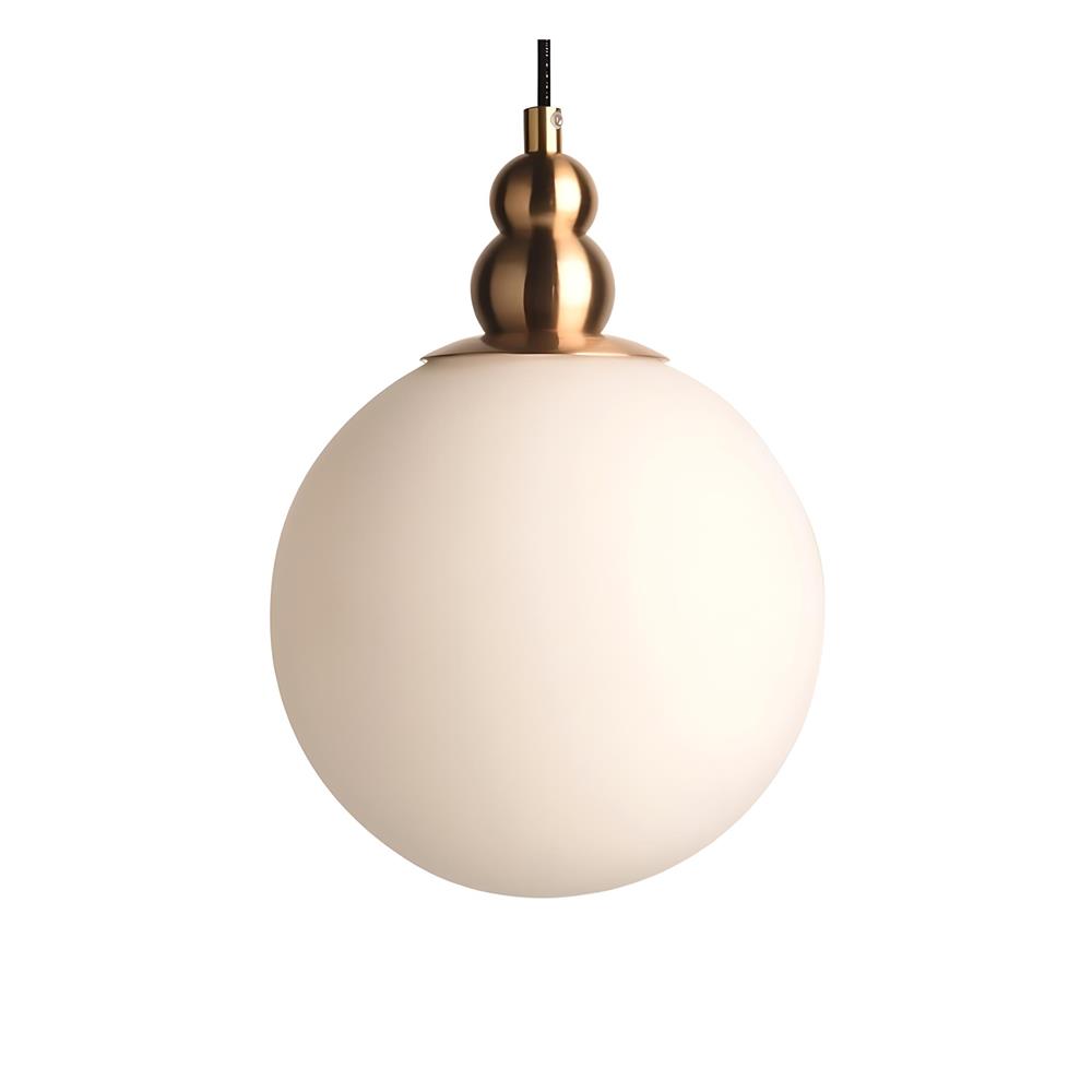 ไฟช่อ L&E 01-02739 สีขาว 1 หัว