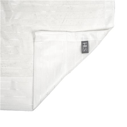 ผ้าม่านโปร่งซ่อนหู HOME LIVING STYLE SHIRO 160X160 ซม. สีขาว_3