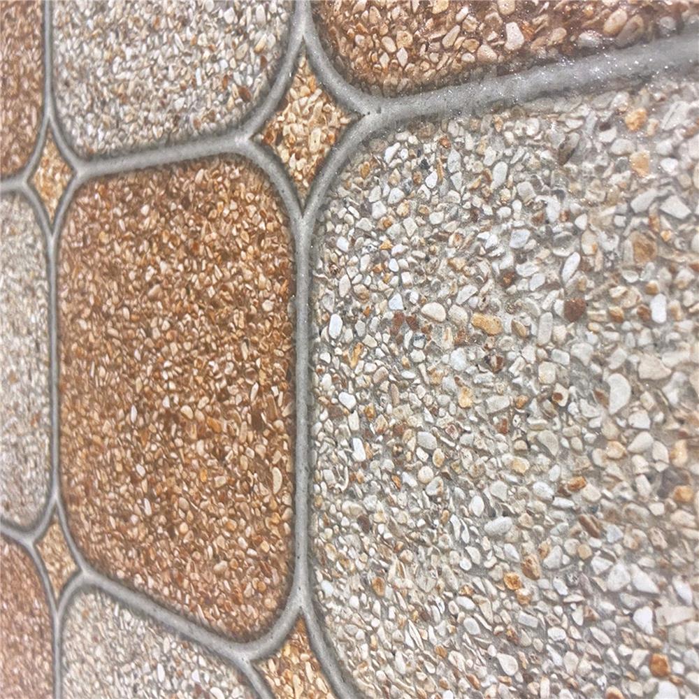 กระเบื้องพื้น 40x40 ซม. TARA อาช่า น้ำตาล (CIR) PM 0.96 ตร.ม.