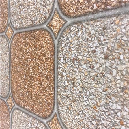 กระเบื้องพื้น 40x40 ซม. TARA อาช่า น้ำตาล (CIR) PM 0.96 ตร.ม._2