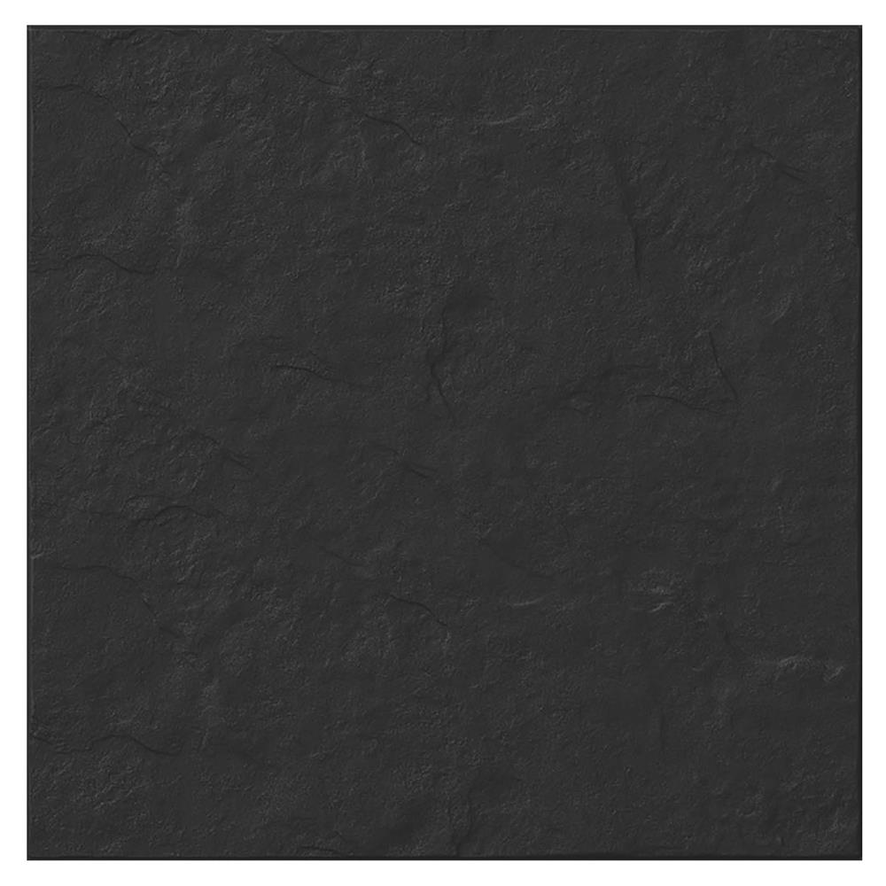 กระเบื้องพื้น 16x16 นิ้ว DURAGRES อันเซลล์ ดำ (AF) A 0.96 ตร.ม.