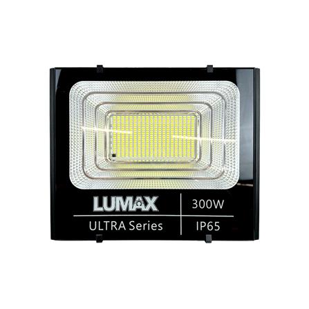 ไฟสปอตไลท์ SOLAR LUMAX 74-00029 300 วัตต์ DAYLIGHT สีดำ_1