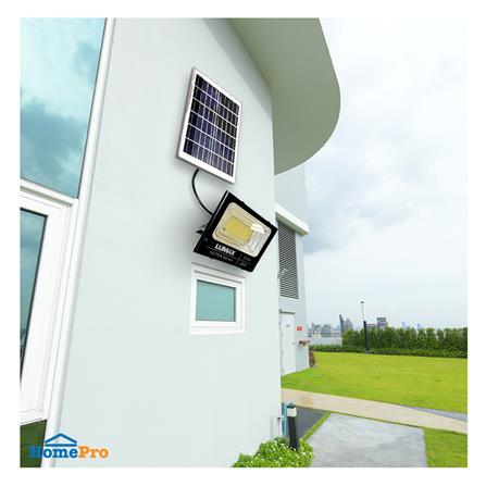 ไฟสปอตไลท์ SOLAR LUMAX 74-00029 300 วัตต์ DAYLIGHT สีดำ_7