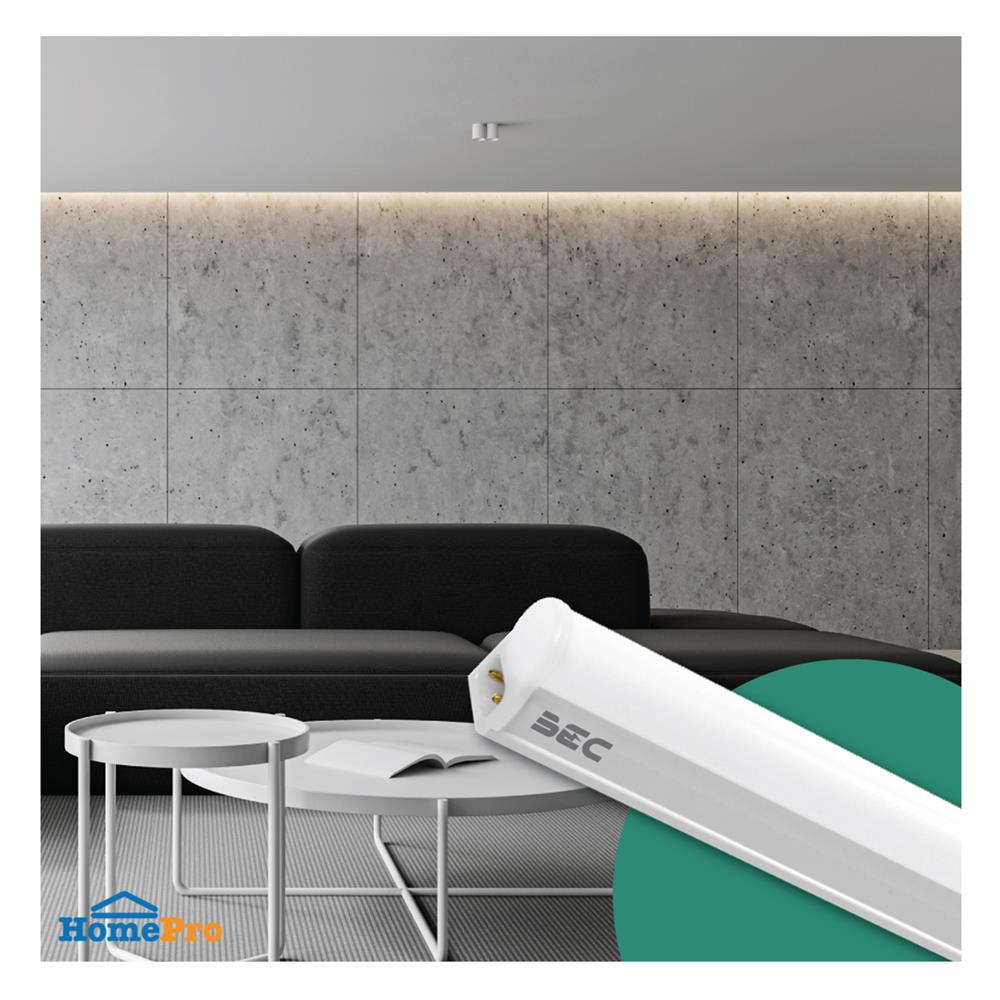 ชุดรางนีออน LED BEC T5 JOIN 16 วัตต์ COOL WHITE