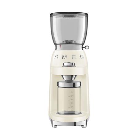 เครื่องบดเมล็ดกาแฟ SMEG CGF11CREU สีครีม_0