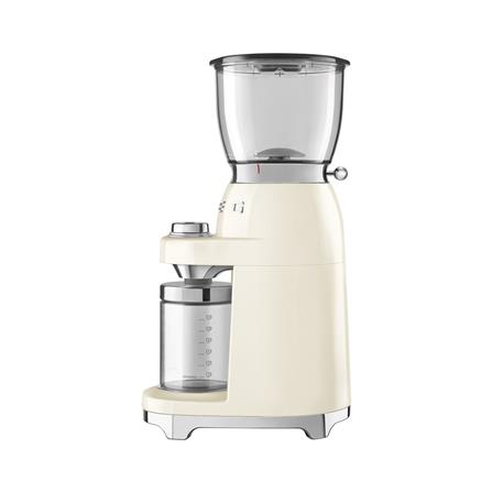 เครื่องบดเมล็ดกาแฟ SMEG CGF11CREU สีครีม_3