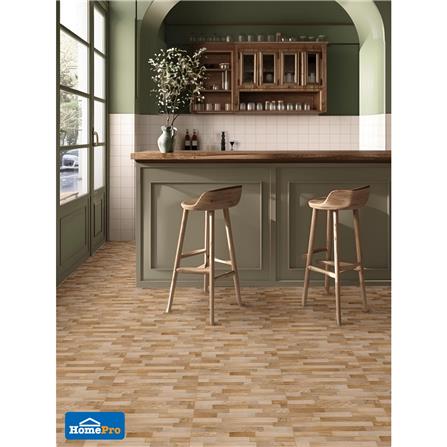 กระเบื้องพื้น 40x40 ซม. TARA เซลว่า น้ำตาล (CIR) PM 0.96 ตร.ม._4