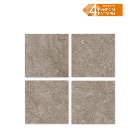 กระเบื้องพื้นพอร์ซเลน  40x40 ซม. เฮลก้า น้ำตาล (HYG) PM 0.96 ตร.ม._2