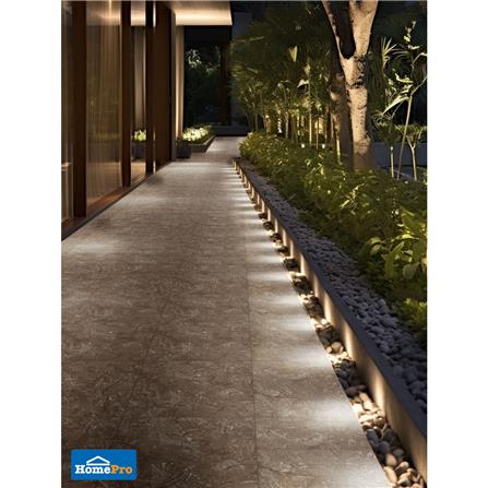 กระเบื้องพื้นพอร์ซเลน  40x40 ซม. เฮลก้า น้ำตาล (HYG) PM 0.96 ตร.ม._5