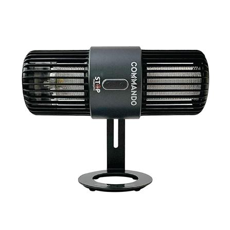 เครื่องดักยุงไฟฟ้าไร้สาย COMMANDO ASTRA_3