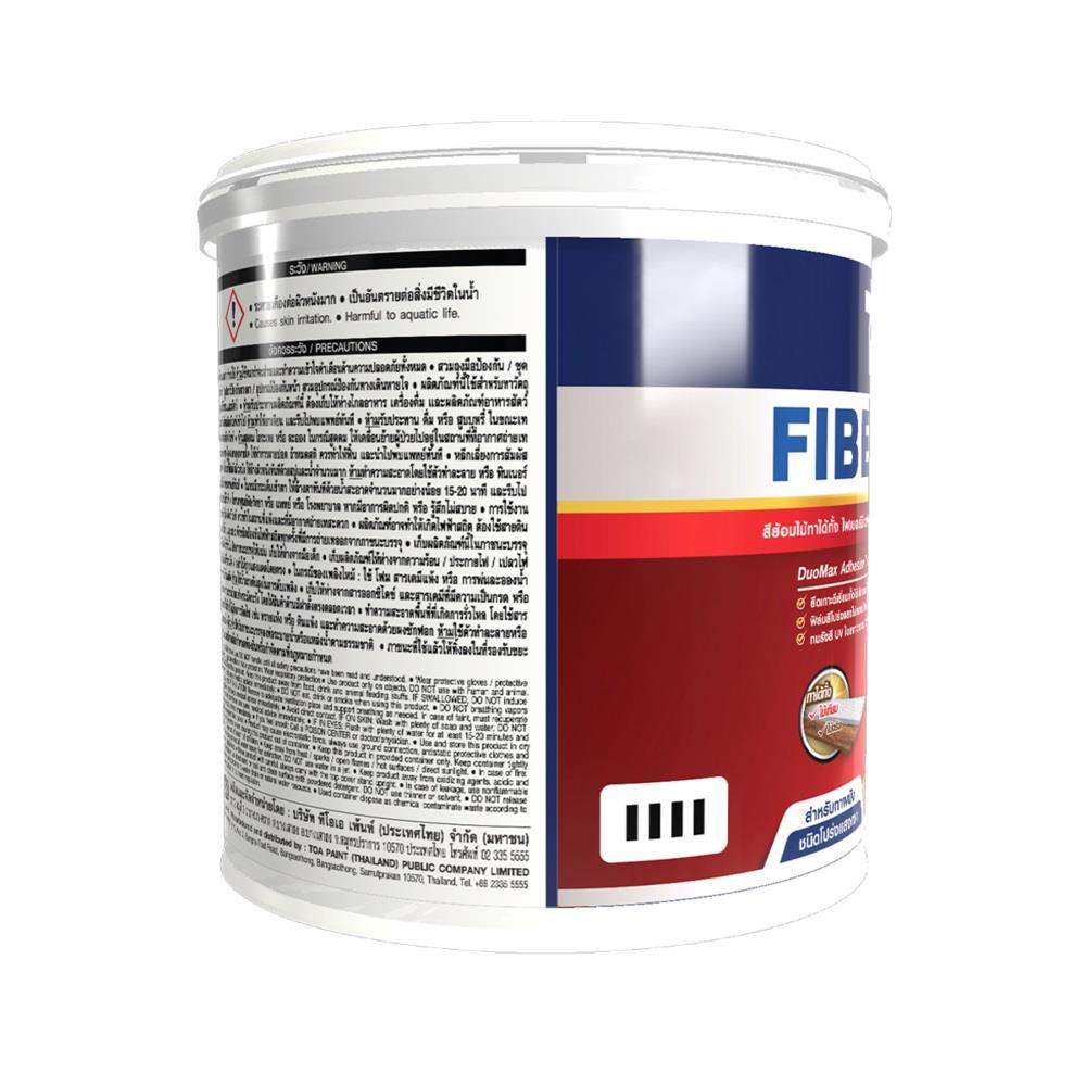 สีย้อมไม้ TOA FIBERSTAIN ULTIMATE WG003 สีวอลนัท โปร่งแสงเงา 1 แกลลอน