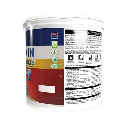 สีย้อมไม้ TOA FIBERSTAIN ULTIMATE WG003 สีวอลนัท โปร่งแสงเงา 1 แกลลอน_3