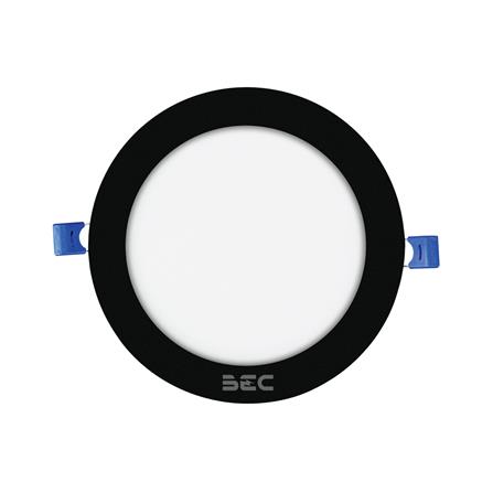 ดาวน์ไลท์ LED BEC BLADE III O-BK 6.6 นิ้ว 12 วัตต์ DAYLIGHT สีดำ_0
