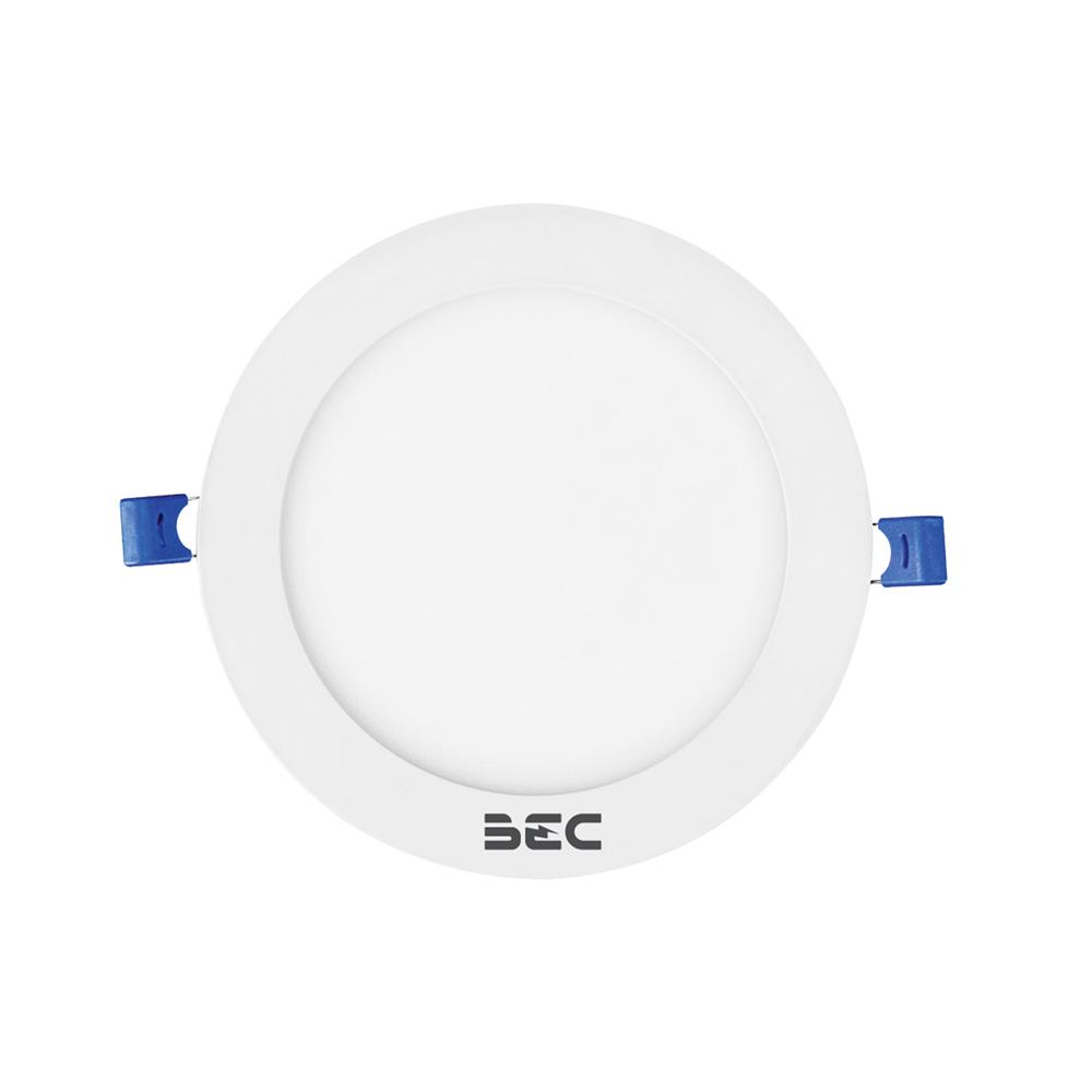 ดาวน์ไลท์ LED BEC BLADE III-O 12WTRI 6.6 นิ้ว 12 วัตต์ DAYLIGHT/COOL WHITE/WARM WHITE สีขาว