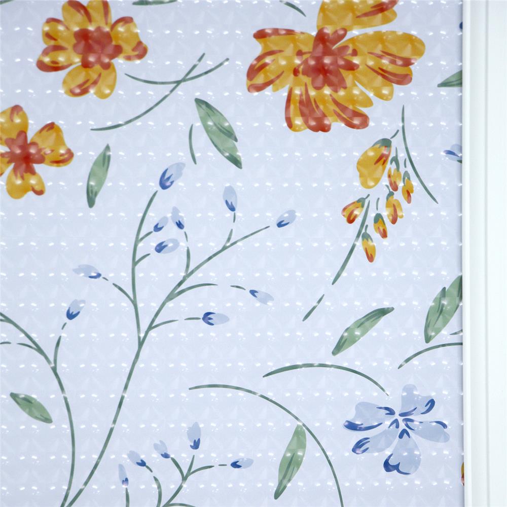 ประตูห้องน้ำ UPVC AZLE MARIGOLD 70X200 ซม. สีขาว พร้อมวงกบ ไม่เจาะลูกบิด