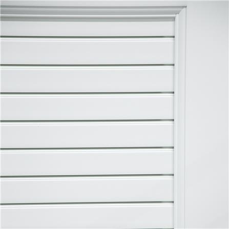 ประตูห้องน้ำ UPVC AZLE MARIGOLD 70X200 ซม. สีขาว พร้อมวงกบ ไม่เจาะลูกบิด_2