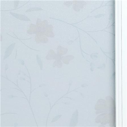 ประตูห้องน้ำ UPVC AZLE MARIGOLD 70X200 ซม. สีขาว พร้อมวงกบ ไม่เจาะลูกบิด_5