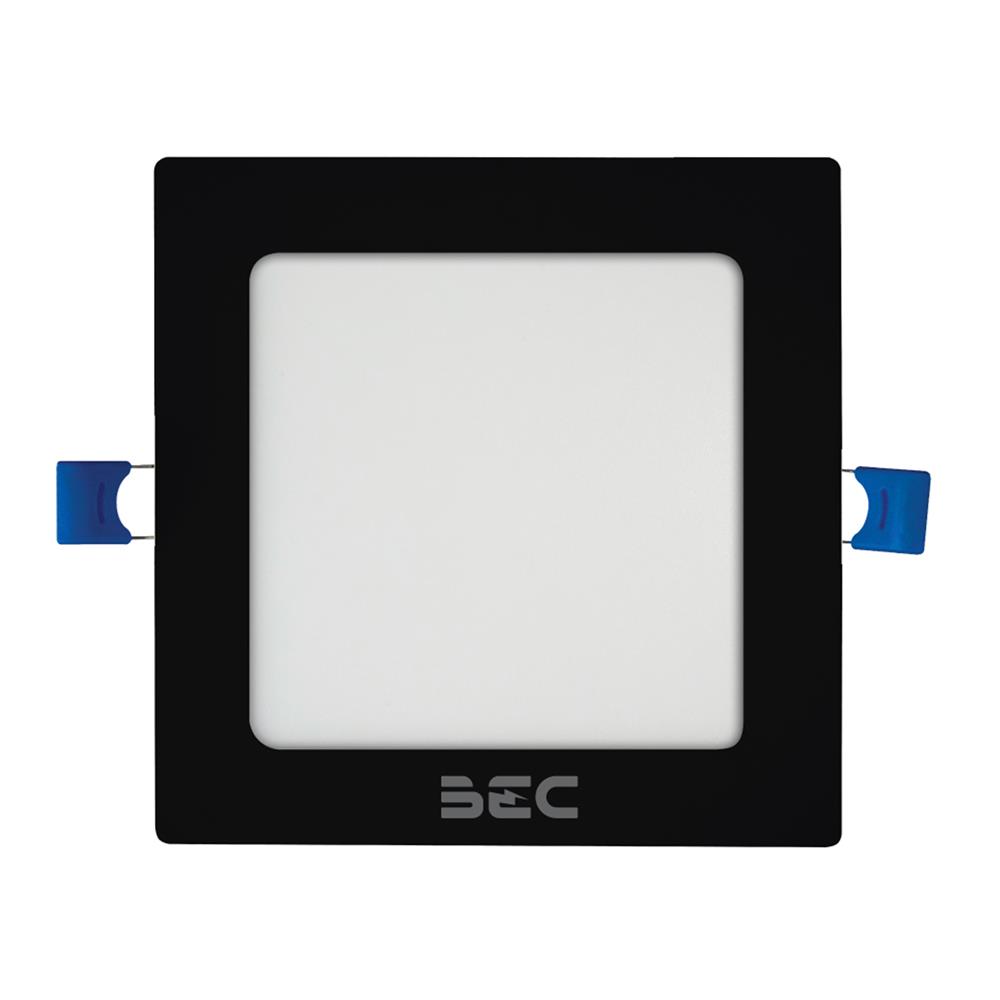 ดาวน์ไลท์ LED BEC BLADE III O-BK 5.7 นิ้ว 9 วัตต์ WARM WHITE สีดำ