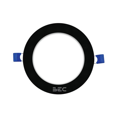ดาวน์ไลท์ LED BEC BLADE III O-BK 5.6 นิ้ว 9 วัตต์ DAYLIGHT สีดำ_0