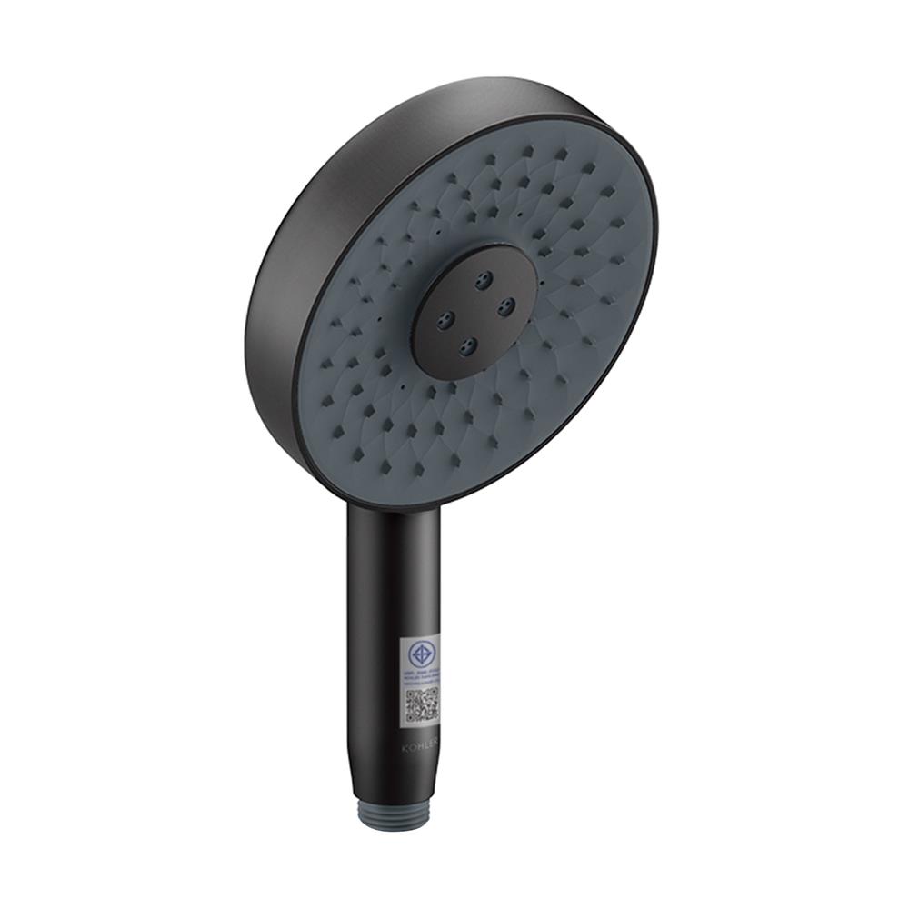 หัวฝักบัวสายอ่อน 3 ระดับ KOHLER K-28694T-BL สีดำ