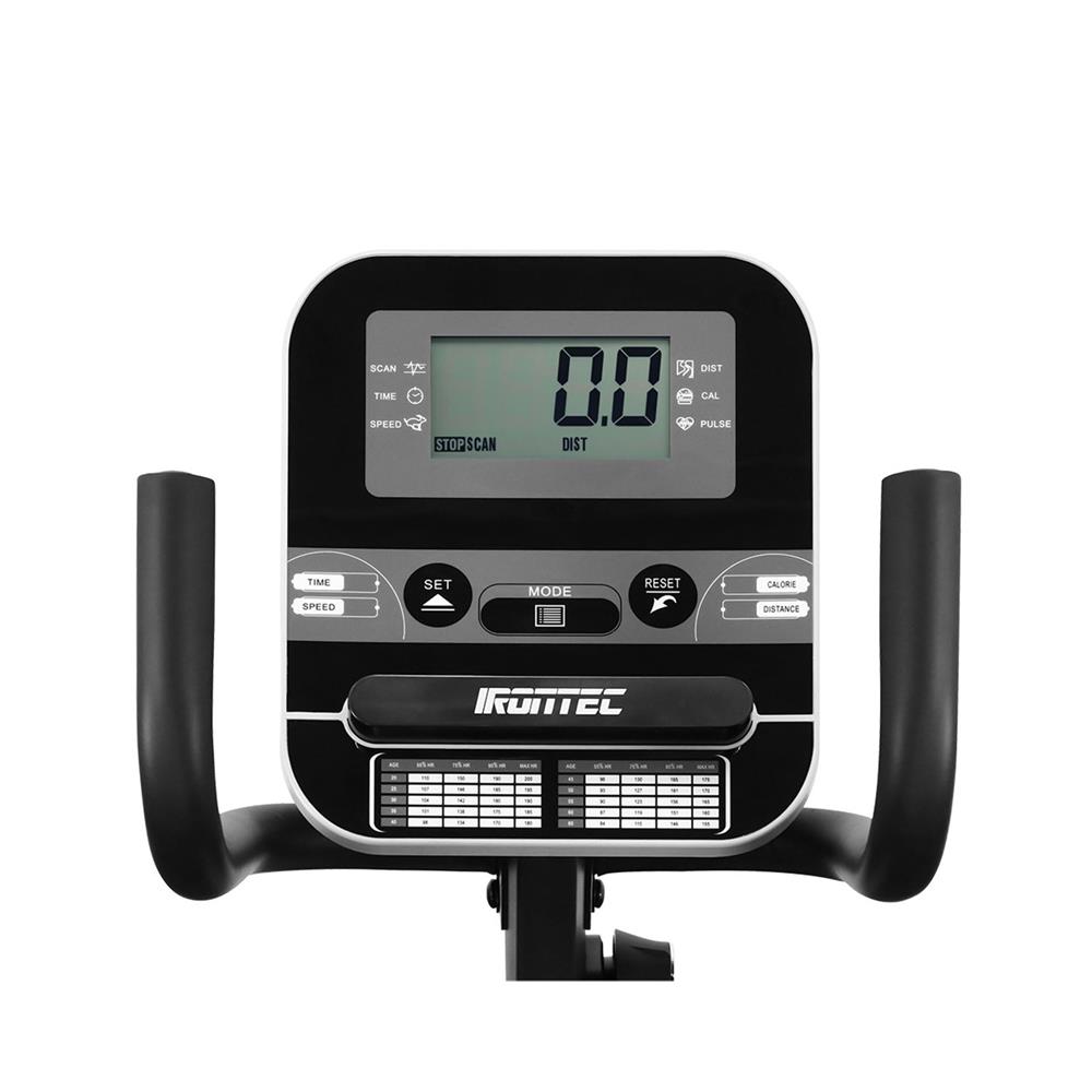 จักรยานออกกำลังกาย IRONTEC R300