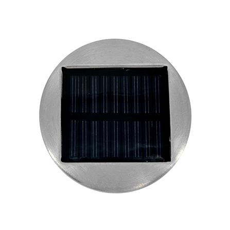 ไฟทางเดิน SOLAR PHILIPS BGS025 LED/730 T4 2 วัตต์ WARM WHITE สีเงิน_1