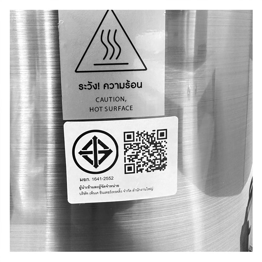 หม้อทอด MINIMEX AF80B-R 8 ลิตร สีเงิน