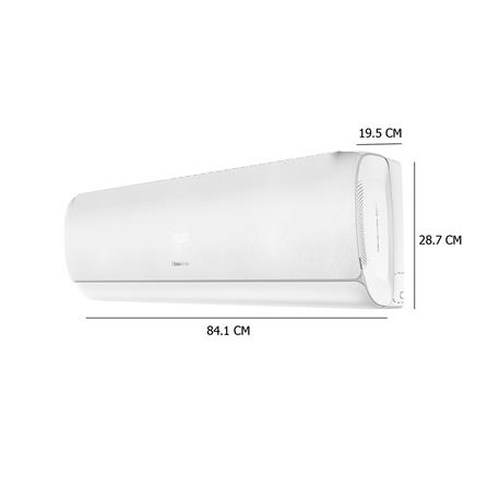 แอร์ผนัง HISENSE AS10TRUA2T 10000 บีทียู อินเวอร์เตอร์_3