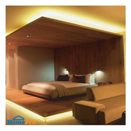 ไฟเส้น LED HI-TEK 7 วัตต์ 10 เมตร WARM WHITE_0