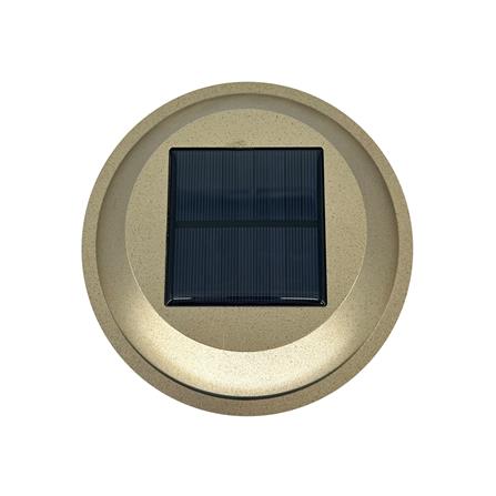 ไฟทางเดิน SOLAR PHILIPS BGS025 LED/730 T3 3 วัตต์ WARM WHITE สีทอง_1