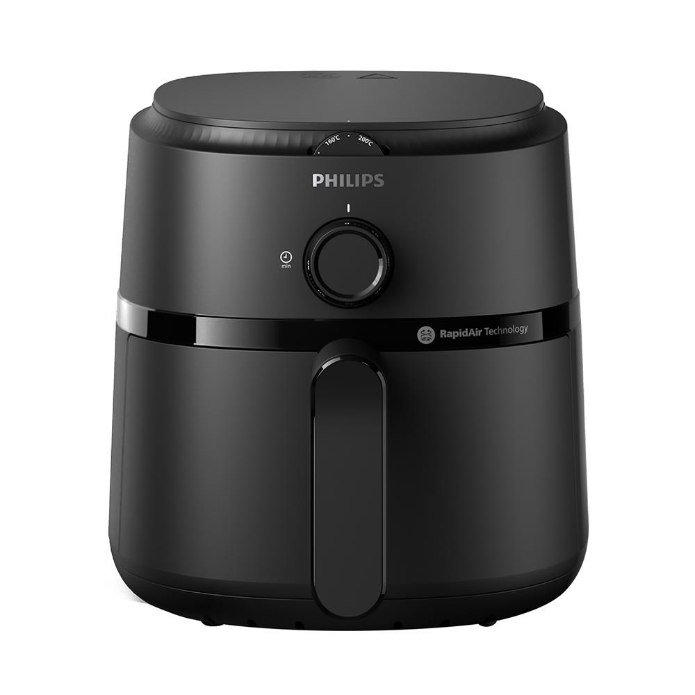 หม้อทอด PHILIPS NA110/00 3.2 ลิตร สีดำ