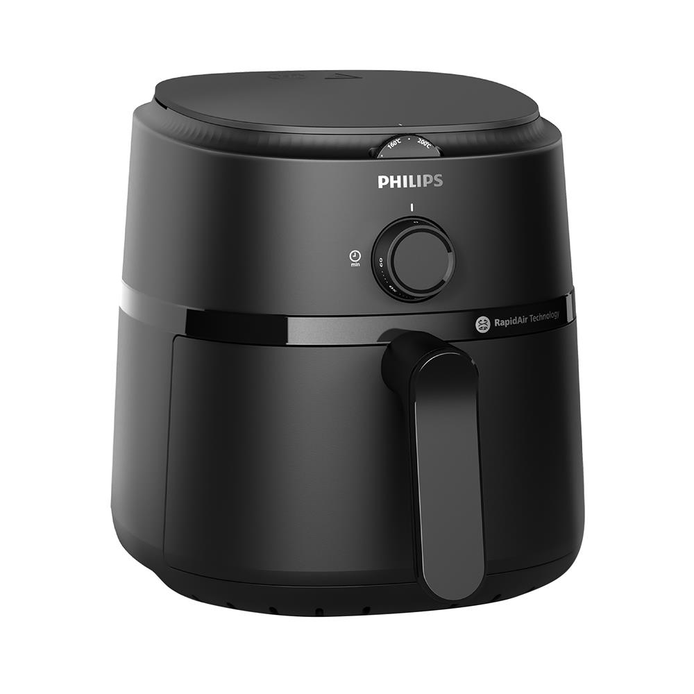 หม้อทอด PHILIPS NA110/00 3.2 ลิตร สีดำ